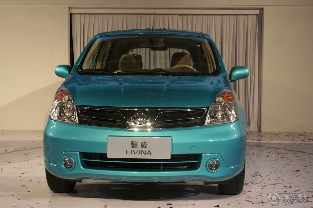 [腾讯行情]北京 东风日产骊威优惠1.3万元