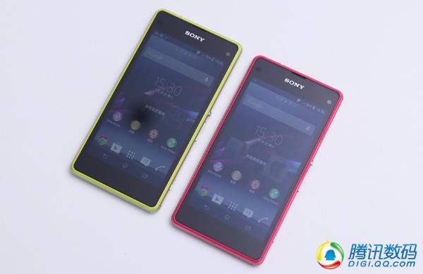索尼xperia z1炫彩版评测:最强的mini手机