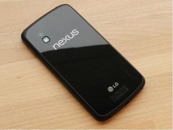 nexus4可手动更改设置播放超高清视频