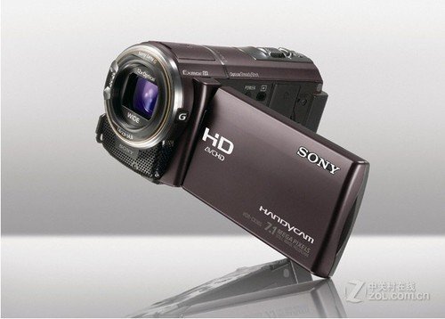 独特异域色彩设计 索尼cx360e套装促销