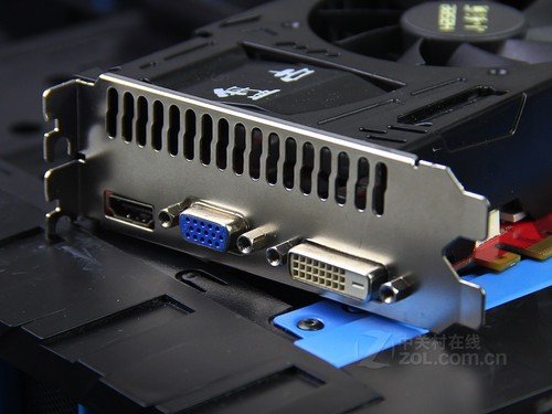 高频高规格 小影霸gtx650盘古仅749元