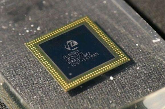 传下一代Nexus将用华为海思麒麟930处理器