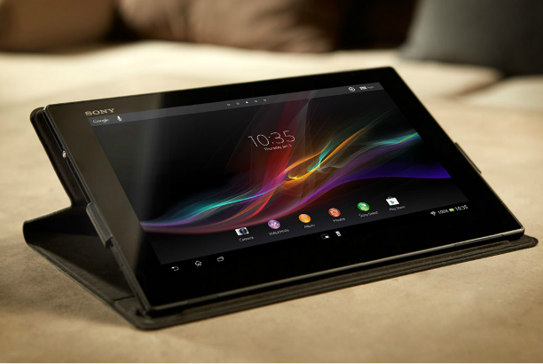 01]索尼平板tablet z美国预售 价格约3082元起