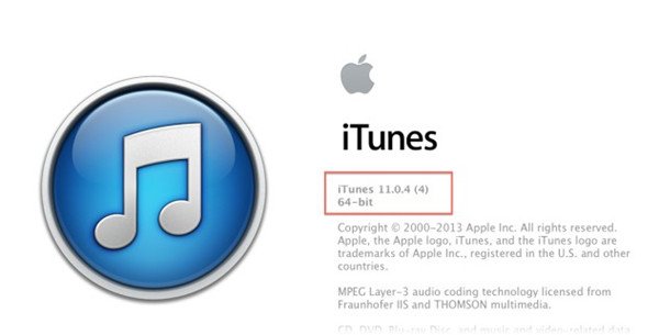 苹果itunes更新至11.0.4版本 未增加新功能