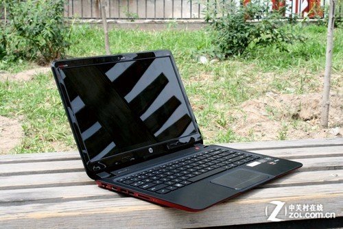 惠普envy 4"不插电"评测 7小时续航_数码