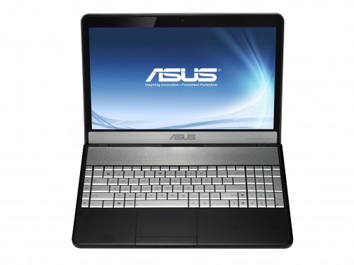 我的华硕a53sv笔记本电脑 的无线指示灯不亮!