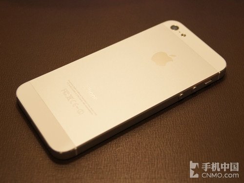 ios第五代传承 32gb版iphone 5惊喜价
