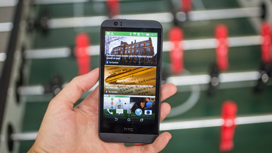 HTC Desire 510:平價4G手機 整體性能一般