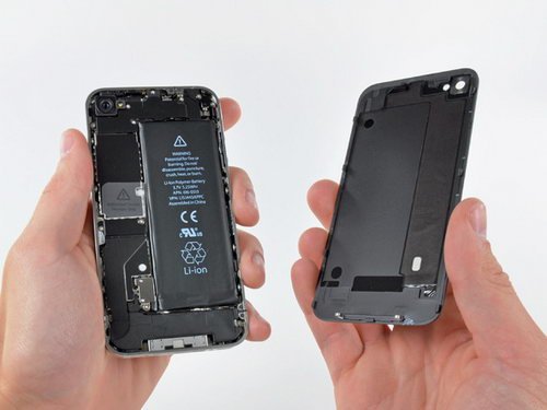 拆机揭秘  iPhone4完全拆解报告