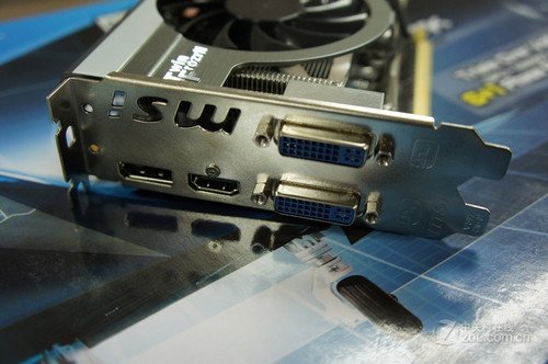 军规做工值得放心 微星hd6850售1099元