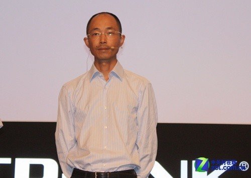 稳中取胜 专访tp-link副总经理苏建勋_数码