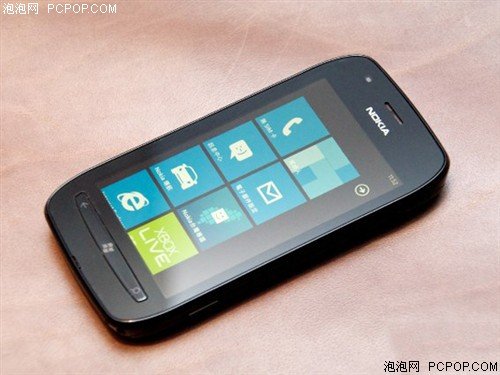 诺基亚lumia 710