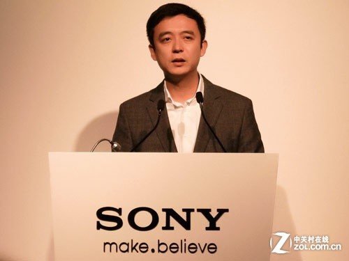 时尚科技完美融合 索尼新品发布会专访