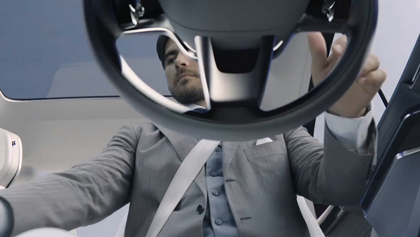 未来汽车：无人驾驶仅仅是一个开始
