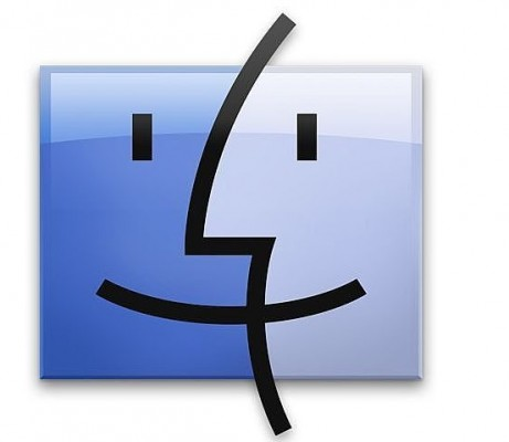 如何在os x mavericks的finder打开不同标签