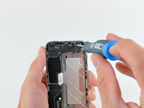 拆机揭秘  iPhone4完全拆解报告