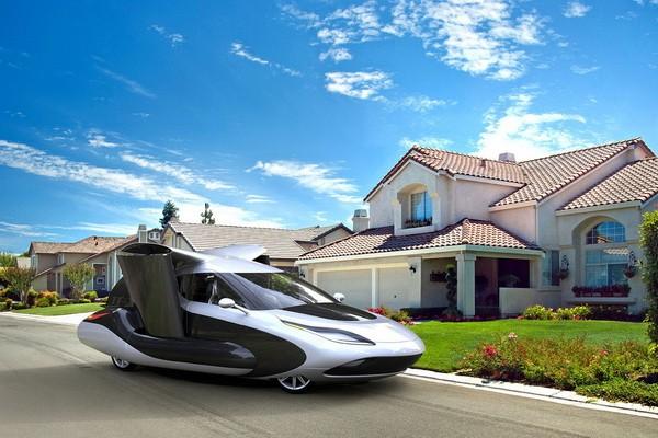 未来汽车：无人驾驶仅仅是一个开始