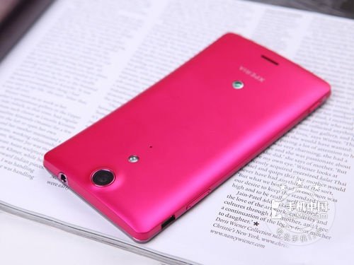 1300万像素双核机 索尼lt29i人气促销2880