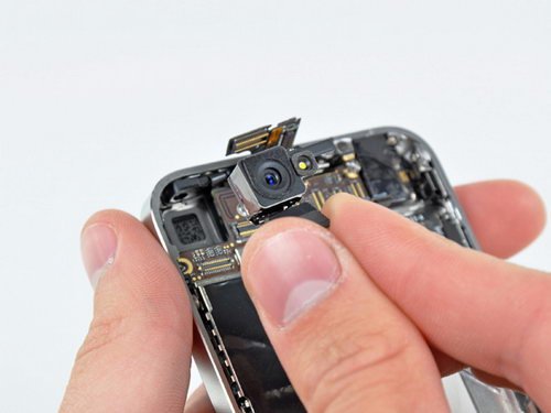 拆机揭秘  iPhone4完全拆解报告