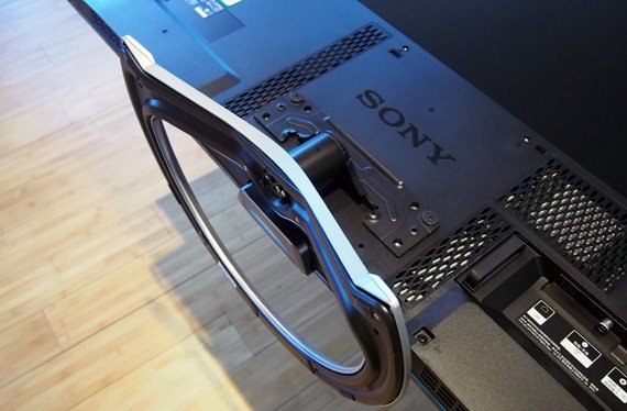 索尼最新旗舰w950a高清液晶电视评测