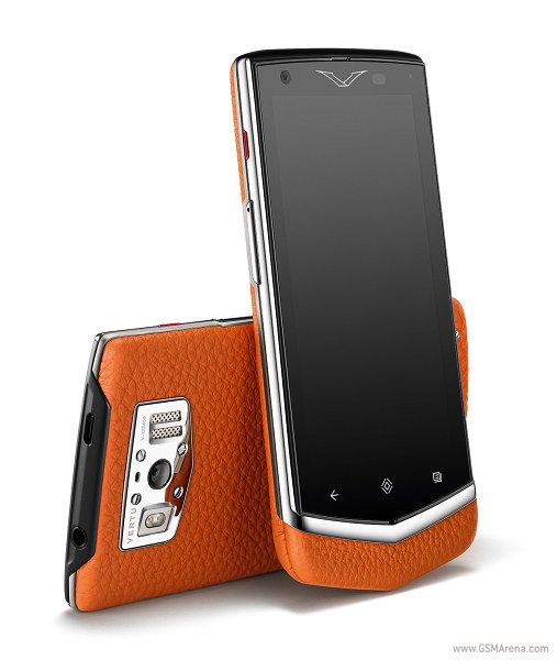 vertu推"星座"奢华新机 售价近40000元