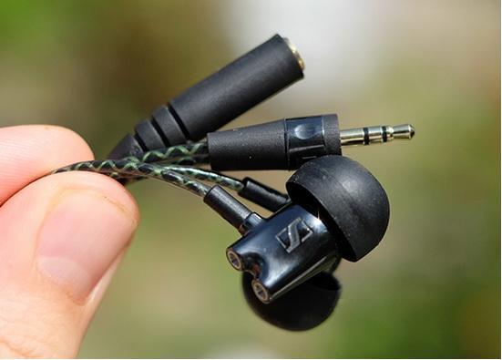 6000元森海塞尔ie800试用:低音出色但很小众