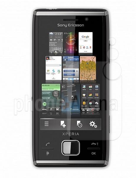 Xperia系列手機進化史:從索愛X1到索尼Z3