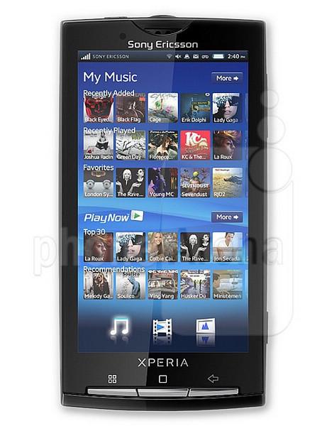 Xperia系列手機進化史:從索愛X1到索尼Z3