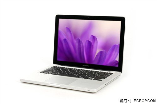 焕然一芯 2011款13寸macbook pro测试
