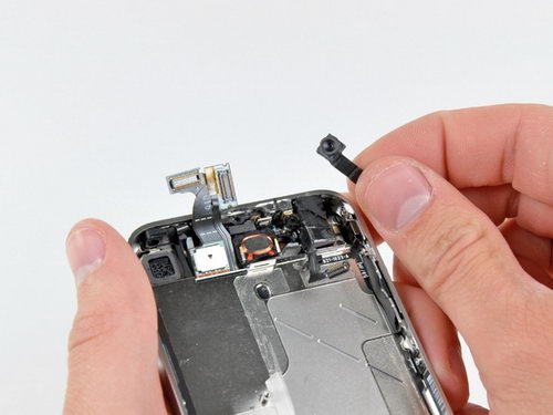 拆机揭秘  iPhone4完全拆解报告