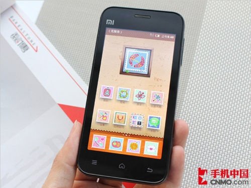 小米mi-one c1正面图片