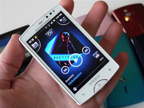 索尼爱立信xperia mini st15i