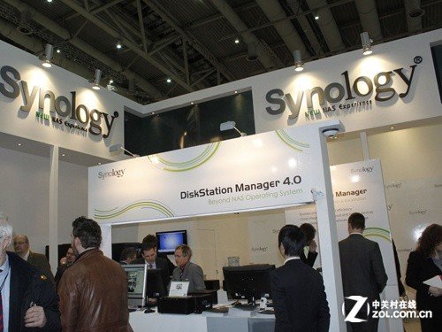 DSM 4.0CeBIT Ⱥǿ洢