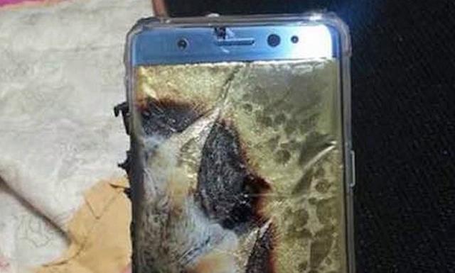 比三星note7爆炸更可怕的後果可能是它