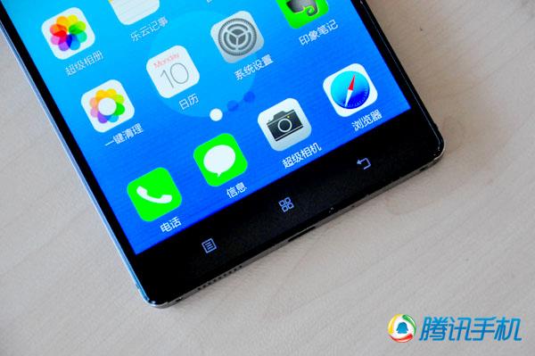 聯想K920評測:2K屏幕出色 系統優化不佳?