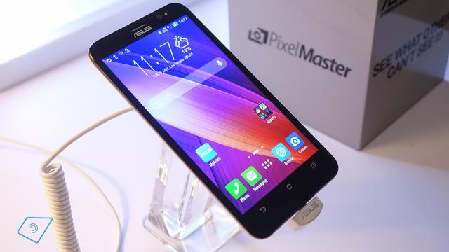 4GB大運存 華碩ZenFone 2將于本月24號發售