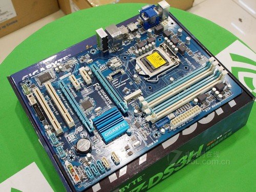 不超频玩游戏就选它 技嘉h77大板849元