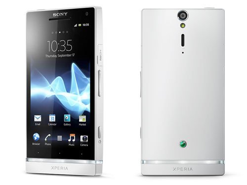 ᷢXperia SXperia Ion»