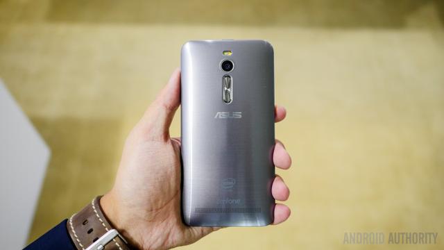4GB大運存 華碩ZenFone 2將于本月24號發售