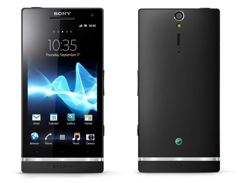 ᷢXperia SXperia Ion»