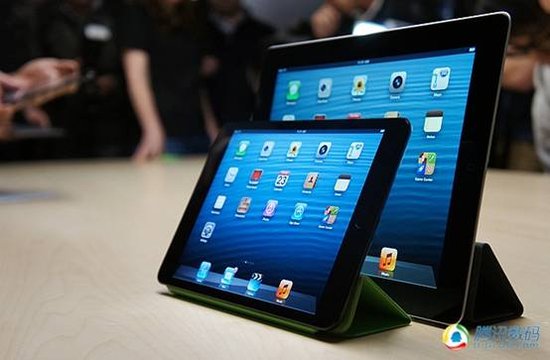 9英寸的ipad mini试玩