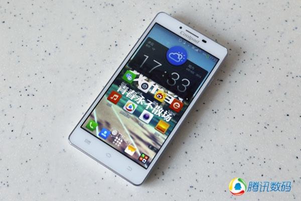 酷派7620l评测:1399元联通4g千元手机