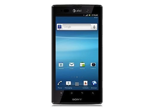 ᷢXperia SXperia Ion»