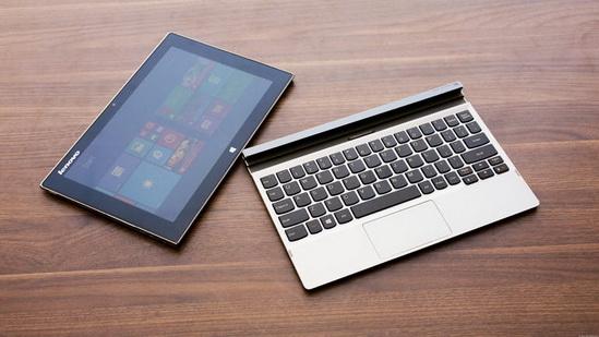 联想miix 2 10英寸版上手 屏幕及键盘提升(转)