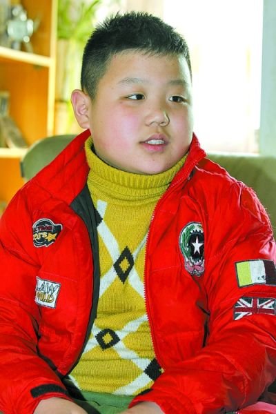 开封9岁男孩口述完成6万字科幻小说 签约文学网