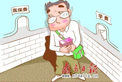 大学生入医保 好政策为啥部分高校"不领情"