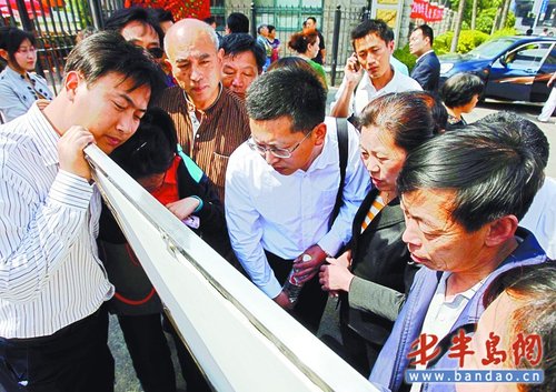 青岛公务员面试开始 考题上下午难度差异大