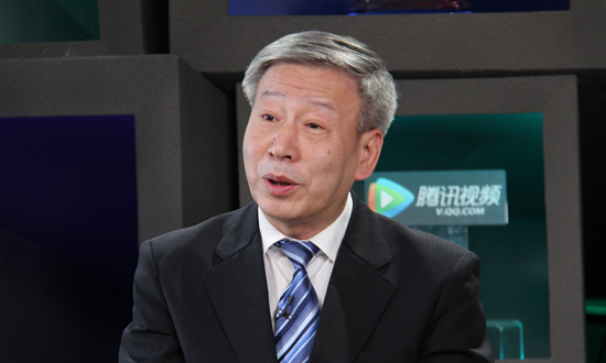 教育部留学服务中心主任孙建明谈留学前教育