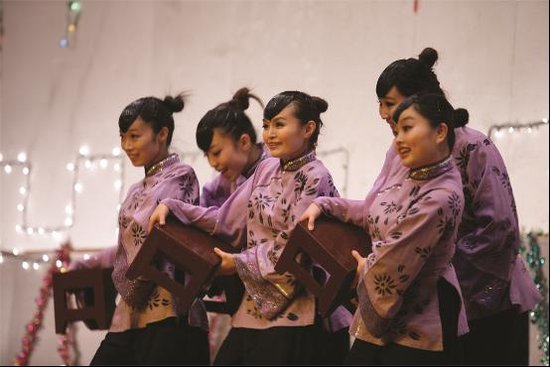 河南省歌舞剧院演员图片