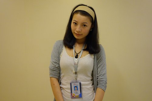 北京时代星光艺术培训中心教师:徐灿